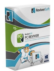 ReviverSoft PC Reviver 4.0.2.12 Crack With License Key Free Download