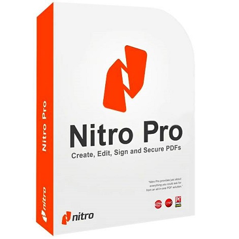 nitro pro 9 serial key
