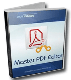 master pdf editor 5 registration code