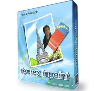 Teorex Inpaint 9.0.2 Crack With Serial Key 2021 Free Download