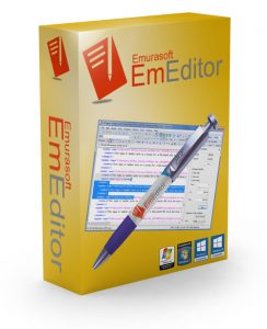 EmEditor Professional 23.1.2 Crack + Lifetime License Key Free Download