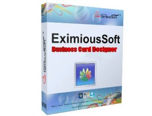 EximiousSoft Business Card Designer Pro 5.20 Crack + Serial Key 2023 [Latest]