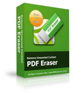 PDF Eraser Pro 4.0 Crack With Serial Key 2022 Free Download