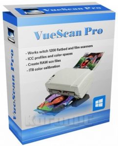 VueScan Professional 9.7.54 Crack With Serial Key 2021 [Latest]