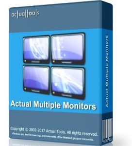 Actual Multiple Monitors 8.15.0 instal the new for windows