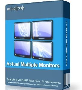 free instals Actual Multiple Monitors 8.15.0