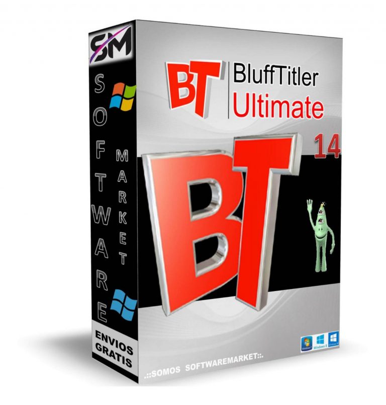 download blufftitler ultimate 15 crack