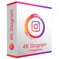 4K Stogram 4.8.0.4640 Crack With License Key Generator Free Download