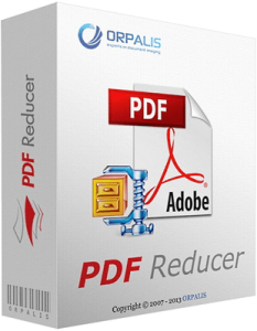 ORPALIS PDF Reducer Professional 4.1.0 Crack With License Key 2022 [Latest]