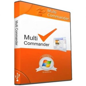 MultiCommander 12.8.0 Build 2929 Crack + Key 2023 [Latest]