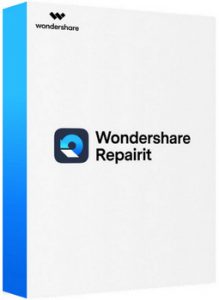 Wondershare Repairit 4.0.5.4 Crack With Activation Key 2023 [Latest]