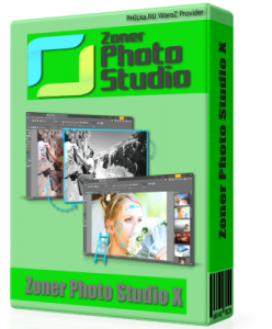 Zoner Photo Studio X 19.2309.2.517 Crack + Activation Code Free Download