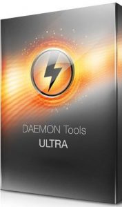 DAEMON Tools Ultra 6.1.0.1753 Crack With Serial Number 2023 [Latest]