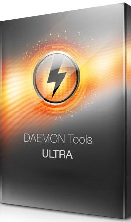serial daemon tools ultra