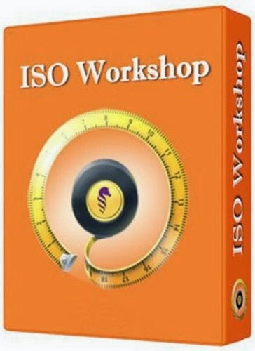 ISO Workshop Professional 10.8 Crack With License Key 2022 [Latest]