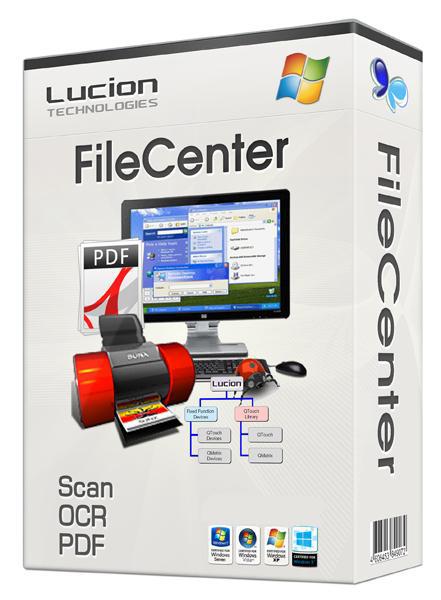 Lucion FileCenter Suite 12.0.11 instal