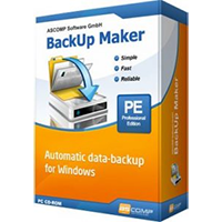 BackUp Maker Professional 8.201 Crack + License Key 2023 Latest