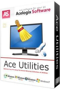 Ace Utilities 6.7.0 Build 303 Crack With Registration Key 2023 [Latest]
