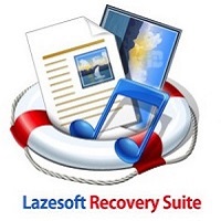 Lazesoft Recovery Suite 4.5.4 Crack + Serial Key 2023 [Unlimited Edition] Latest