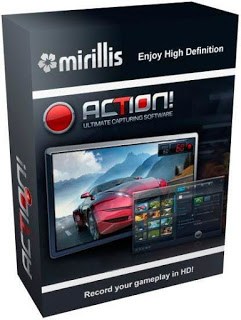 Mirillis Action! 4.39.0 Crack Full Activated Version [Updated] Latest