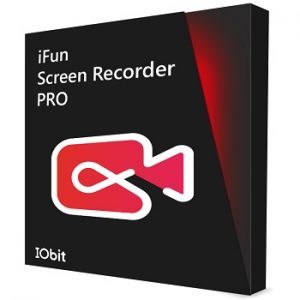 IObit iFun Screen Recorder Pro 1 Crack With License Key 2023 [Latest]