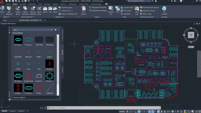 new features of autocad 2022