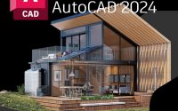 AutoDesk AutoCAD 2024 Crack With Product Key [Xforce Keygen] Latest