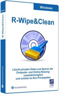 R-Wipe & Clean 20.0 Build 2361 Crack With Registration Key 2022 [Latest]