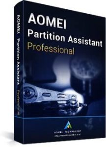 AOMEI Partition Assistant Pro 9.7.0 Crack With License Key 2022 [Latest]