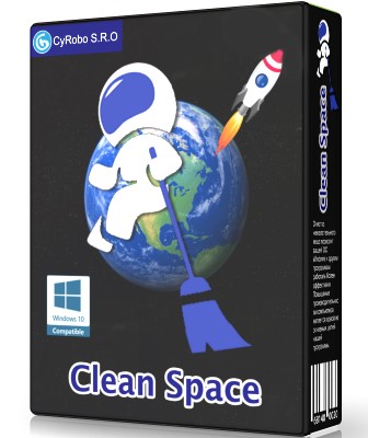 Cyrobo Clean Space Pro 7.52 Crack With License Key 2021 [Latest]