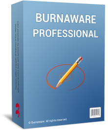 BurnAware Professional 15.5 Crack With Serial Key [Premium] 2022 Latest