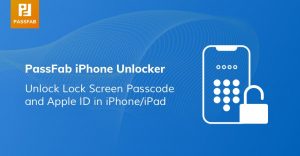 PassFab iPhone Unlocker 3.0.18.12 Crack + Activation Code 2022 [Latest]