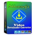 Allavsoft Video Downloader Converter 3.26.1.8768 With Crack Free Download