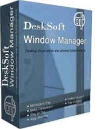 DeskSoft WindowManager 10.13.4 Final Crack [Latest Version] Free Download