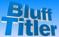 BluffTitler Ultimate 15.8.1.0 Crack With Serial Key 2022 [Latest]