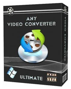 Any Video Converter Ultimate 8.0.0 Crack With Serial Key 2023 [Latest]