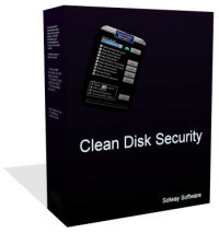 Clean Disk Security 8.06 Crack With Serial Key 2023 Free Download