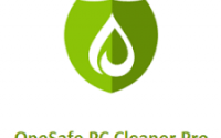 OneSafe PC Cleaner Pro 8.1.0.18 Crack With License Key 2021 Free Download