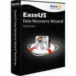 EaseUS Data Recovery Wizard Technician 14.5.0 Crack + Serial Key 2021 [Latest]