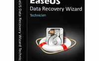 EaseUS Data Recovery Wizard Technician 14.5.0 Crack + Serial Key 2021 [Latest]