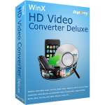 WinX HD Video Converter Deluxe 5.17.1.342 Crack + License Key 2023 Latest