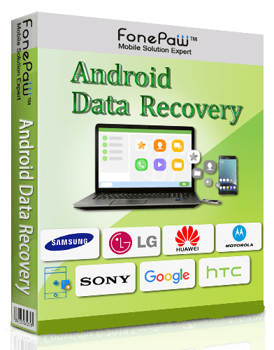 FonePaw Android Data Recovery 5.5.0.1996 instaling