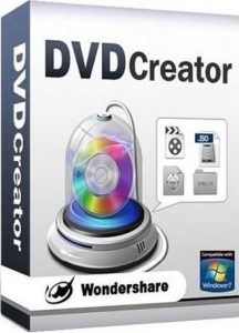 Wondershare DVD Creator 6.6.1 Crack + Registration Code 2021 [Latest]