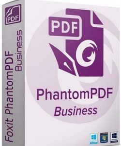 Foxit PhantomPDF Business 11.2.1.53537 Crack + Activation Key 2022 Latest