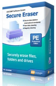 Secure Eraser Professional 6.2.0.2993 Crack + Serial Key 2022 Free Download