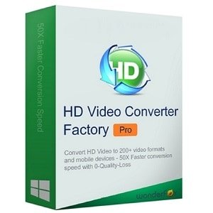 WonderFox HD Video Converter Factory Pro 26.1 Crack+ Serial Key 2023 [Latest]