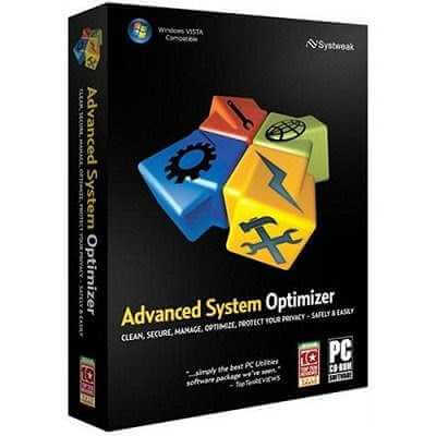 Advanced System Optimizer 3.81.8181.238 free instals