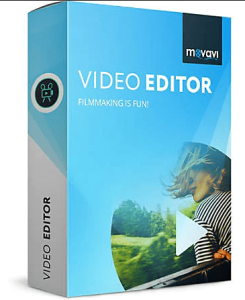 Movavi Video Editor Plus 24.0.2 Crack + Activation Key Free Downlod