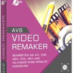 AVS Video ReMaker 6.5.1.254 Crack With Activation Key 2021 [Latest]