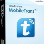 Wondershare Mobiletrans Pro 8.3.1 Crack + Registration Code 2022 [Latest]